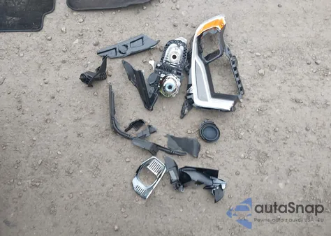 2017 Ford Edge Sel z USA, uszkodzony, nr VIN 2FMPK4J91HBB10980